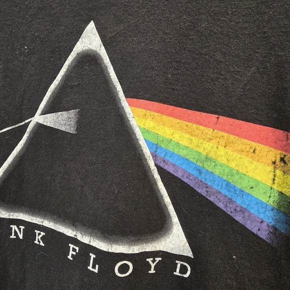 {XL} Pink Floyd Tee Shirt Unisex - Picture 2 of 7